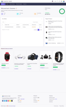 Ecommerce Engine CMS - Store - Shop - Marketplace Screenshot 10