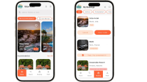 Flutter Booking Hotel - Flutter Modern App UI Kit Screenshot 8