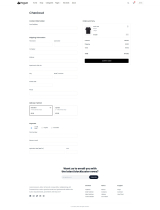 Vogue: Next.js Tailwind CSS Fueling Ecommerce Screenshot 9