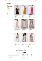 Vogue: Next.js Tailwind CSS Fueling Ecommerce Screenshot 11