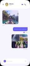 Modern Messenger App - Flutter UI Kit Screenshot 20