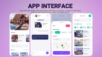 Real Estate Marketplace Flutter  UI Kit Screenshot 4