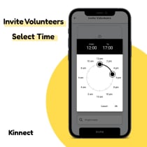 Flutter Kinnect App Template Screenshot 29