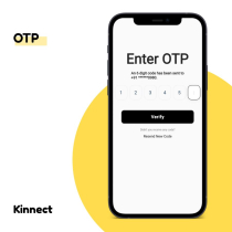 Flutter Kinnect App Template Screenshot 45