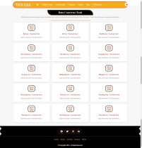 Data Conversion with Data Converter Screenshot 1