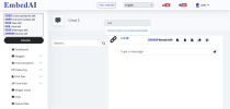 EmbedAI - Integrate AI Chat On Any Website Screenshot 8
