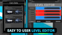 Car Evolution - Unity Template Screenshot 2