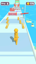 Neck Stack Run 3D - Unity Template Screenshot 5