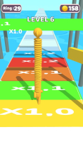 Neck Stack Run 3D - Unity Template Screenshot 11