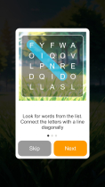 Words Search - Unity Source Code Screenshot 6