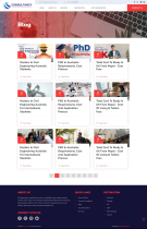 Consultancy - HTML Template Screenshot 3