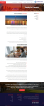 Consultancy - HTML Template Screenshot 14