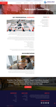 Consultancy - HTML Template Screenshot 19