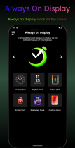 Always On Display - Android Studio Project Screenshot 2