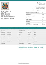 Laravel Invoice Pro Screenshot 1