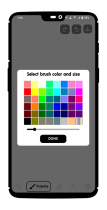 Whiteboard Drawing - Android App Template Screenshot 5