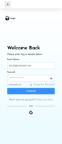 Firebase Auth App - Forms Hooks Google Sign-In Screenshot 8