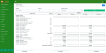 SS Inventory Manager with Financial Accounts NodeJ Screenshot 3