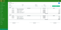 SS Inventory Manager with Financial Accounts NodeJ Screenshot 6