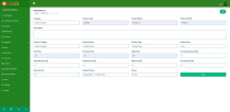 SS Inventory Manager with Financial Accounts NodeJ Screenshot 8