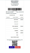 SS Inventory Manager with Financial Accounts NodeJ Screenshot 14