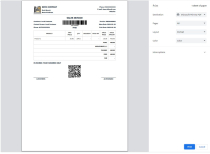 SS Inventory Manager with Financial Accounts NodeJ Screenshot 15