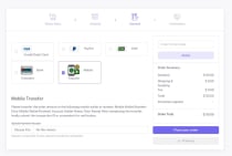 Ecommerce Engine CMS - Offline Payments Add-on Screenshot 4