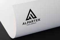 Alpartek Letter A Logo Screenshot 4