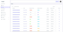 Swad - Restaurant Order Management System Screenshot 3