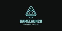 Game Launch Logo Template Screenshot 2