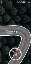 Road Racer- Street Driving - Complete Unity Game Screenshot 4