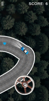 Road Racer- Street Driving - Complete Unity Game Screenshot 7