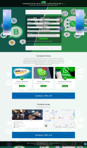 bcWalink - WhatsApp Chat Link Generator PHP Script Screenshot 4