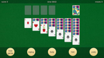 Solitaire Card Game  Screenshot 1