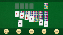 Solitaire Card Game  Screenshot 2