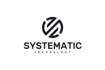 Systematic - Letter S Logo Screenshot 3