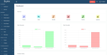 Byex - Preliminary Accounting - CRM Screenshot 1