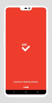 Grammer And Spelling Checker Android Screenshot 1