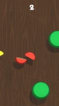 Fruit Slicer - Unity - Admob Screenshot 1