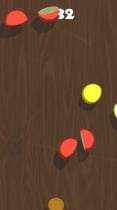 Fruit Slicer - Unity - Admob Screenshot 2