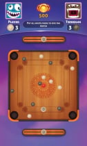 Carrom - Multiplayer Unity Game Screenshot 1