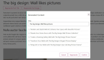 AI Title Generator - WordPress Plugin Screenshot 9