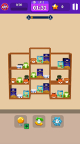 Goods Triple Sort 3D Unity Screenshot 1