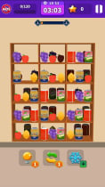 Goods Triple Sort 3D Unity Screenshot 5