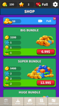 Goods Triple Sort 3D Unity Screenshot 8