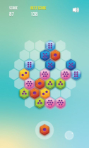 Hexadice - Unity App Template Screenshot 3