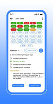 USA DMV Driving Test - Android Screenshot 8