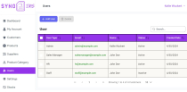 Syno Invoice Management System Screenshot 16