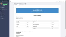 Smart HRM Software with Project Management Screenshot 20