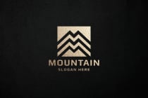 Mountain Pro Letter M Temp Screenshot 1